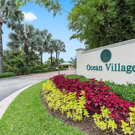 Beach Bungalow At Ocean Village Fort Pierce Dış mekan fotoğraf
