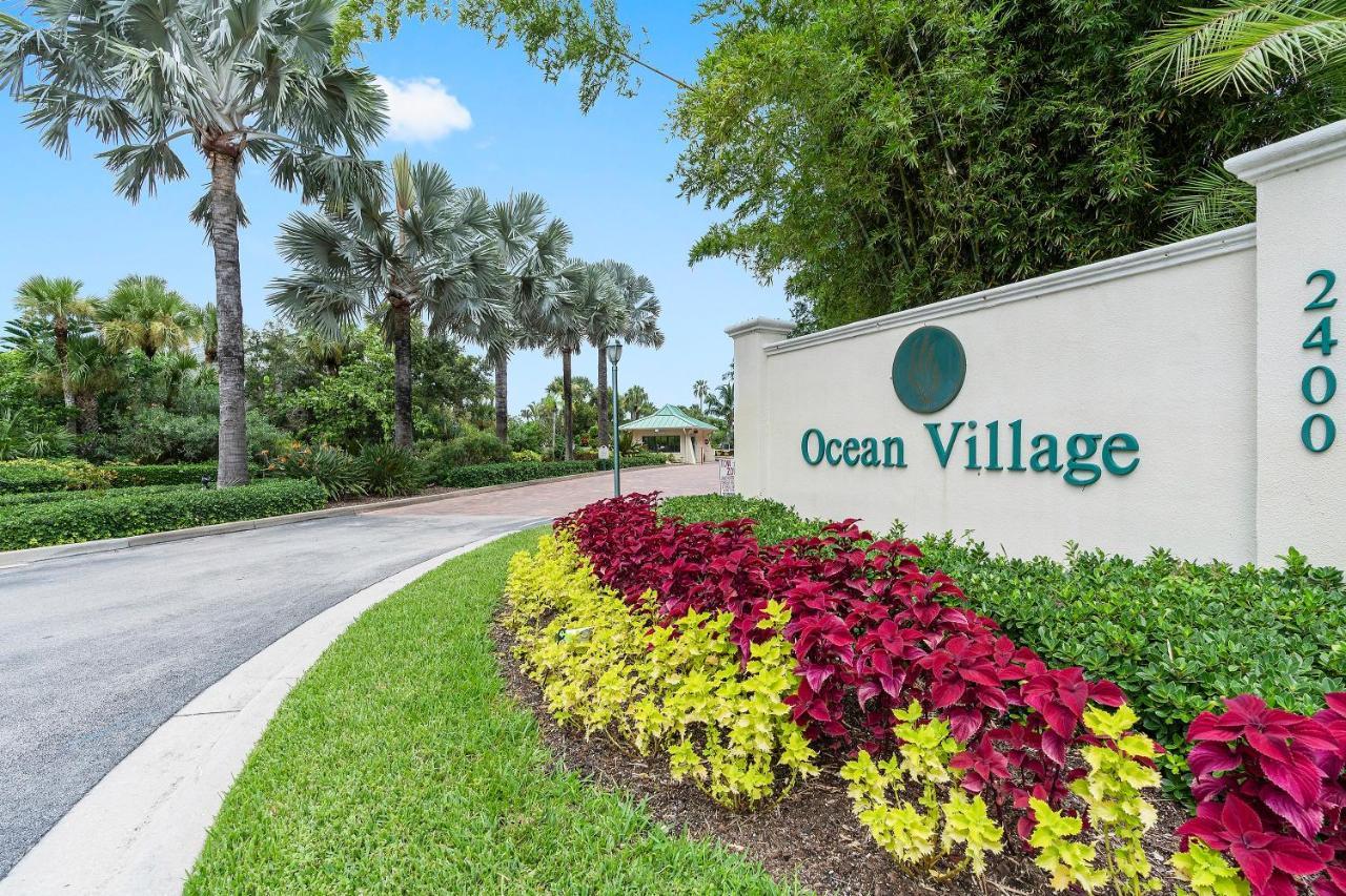 Beach Bungalow At Ocean Village Fort Pierce Dış mekan fotoğraf